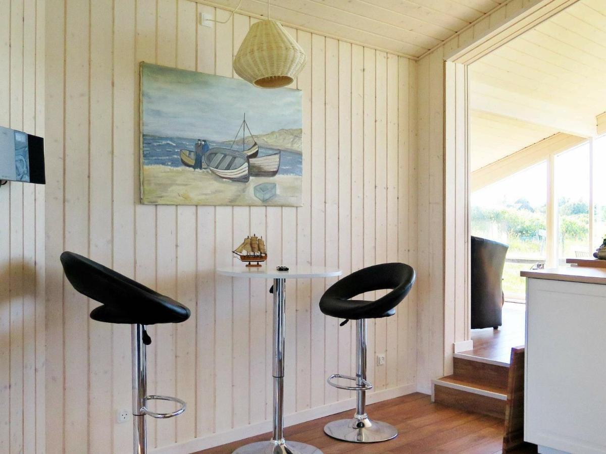 6 Person Holiday Home In Lemvig Trans Ruang foto