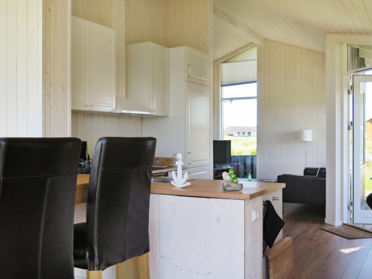 6 Person Holiday Home In Lemvig Trans Bagian luar foto